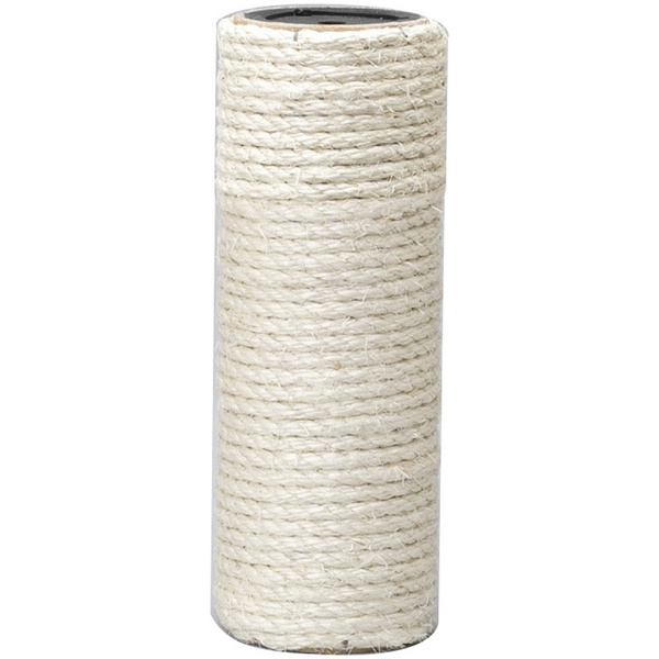 EBI Reserve Stam - Voor Krabpaal - Sisal - M8 - 25cm