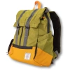 K9 Sport Sack Urban - Green - Hondenrugzak - Productfoto Ingevouwen