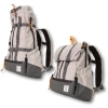 K9 Sport Sack Urban - Hondenrugzak - Grey - Productfoto 2