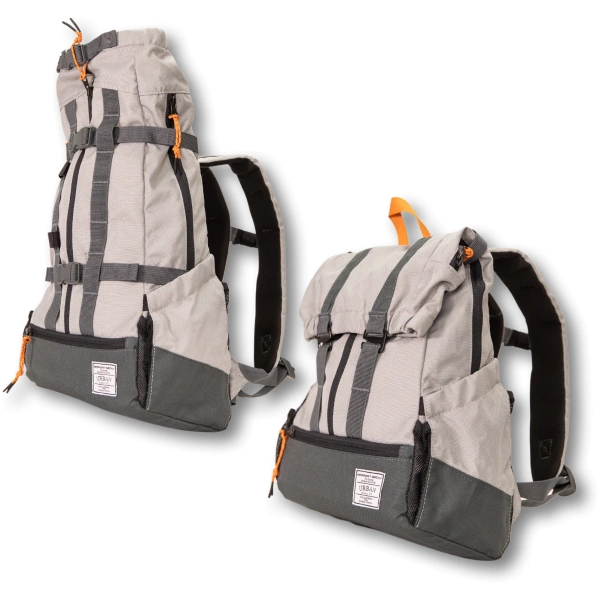 K9 Sport Sack Urban - Hondenrugzak - Grey - Productfoto 2