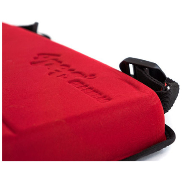 4pets PRO Crash Bag - Diverse Maten - Detail