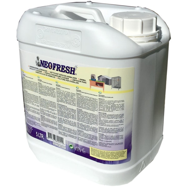 Neofresh Dierenverbllijfreiniger - 5ltr