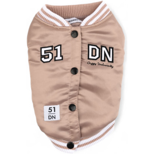 51 Degrees North College - Jacket - Hondenjas - Pink - Productfoto