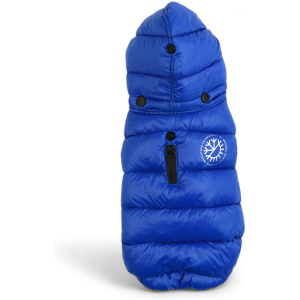 51 Degrees North Dunsy Ice - Coat - Hondenjas - Blue - Productfoto